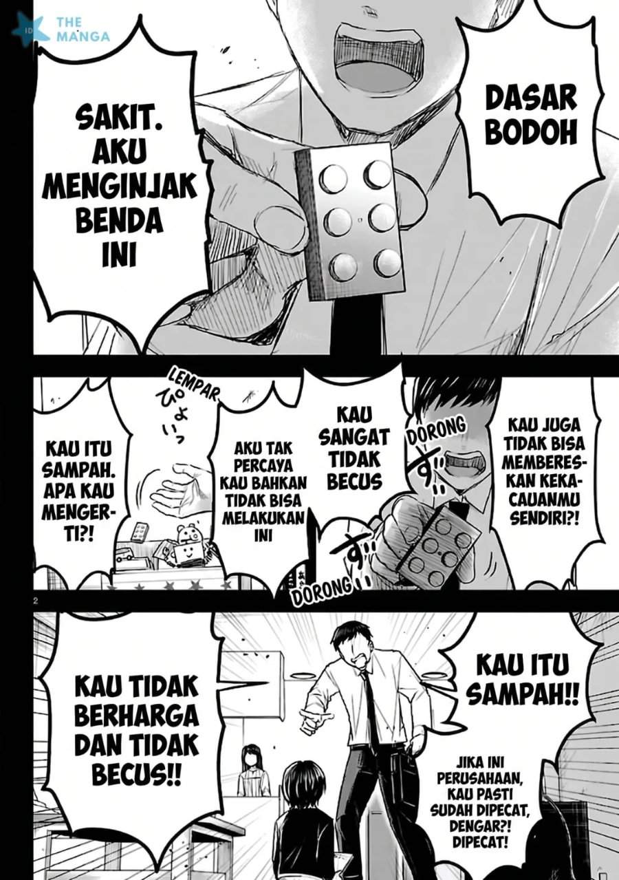 Kimi wa Yotsuba no Clover Chap 72 - Next Chap 73