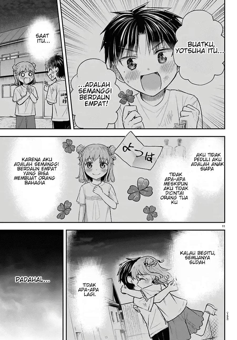 Kimi wa Yotsuba no Clover Chap 75 - Next Chap 76