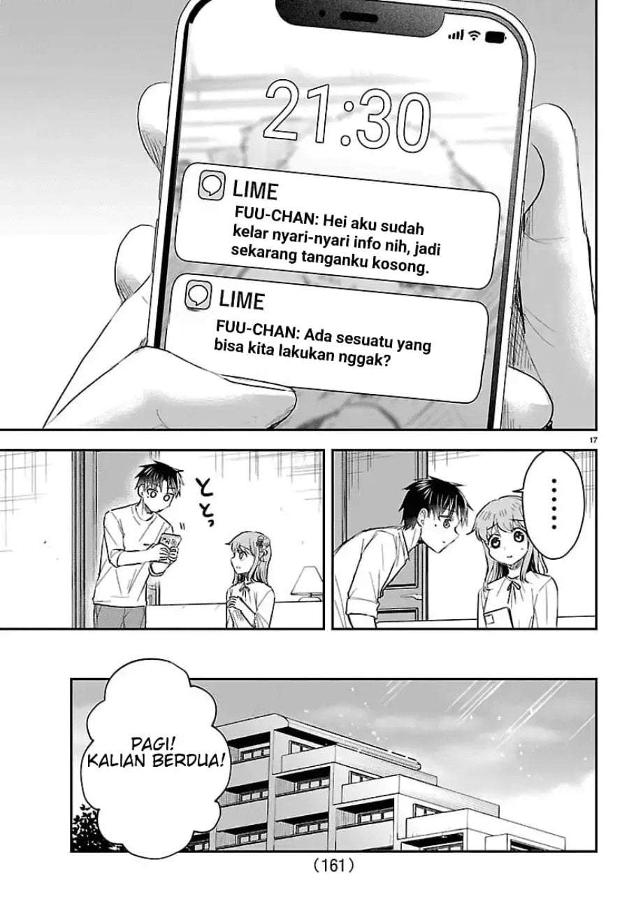 Kimi wa Yotsuba no Clover Chap 75 - Next Chap 76