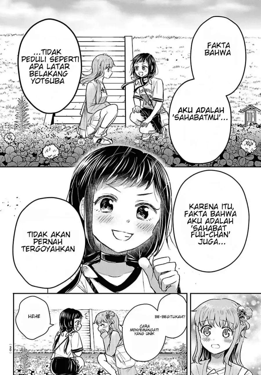Kimi wa Yotsuba no Clover Chap 76 - Next Chap 77