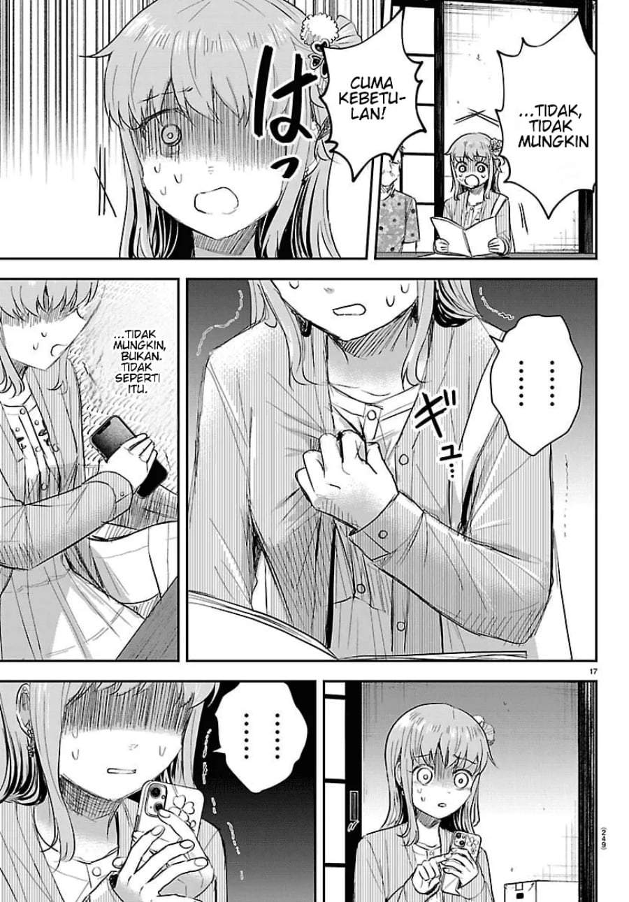 Kimi wa Yotsuba no Clover Chap 78 - Next Chap 79