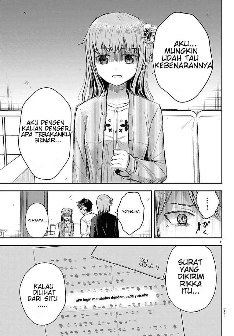Kimi wa Yotsuba no Clover Chap 79 - Next Chap 80