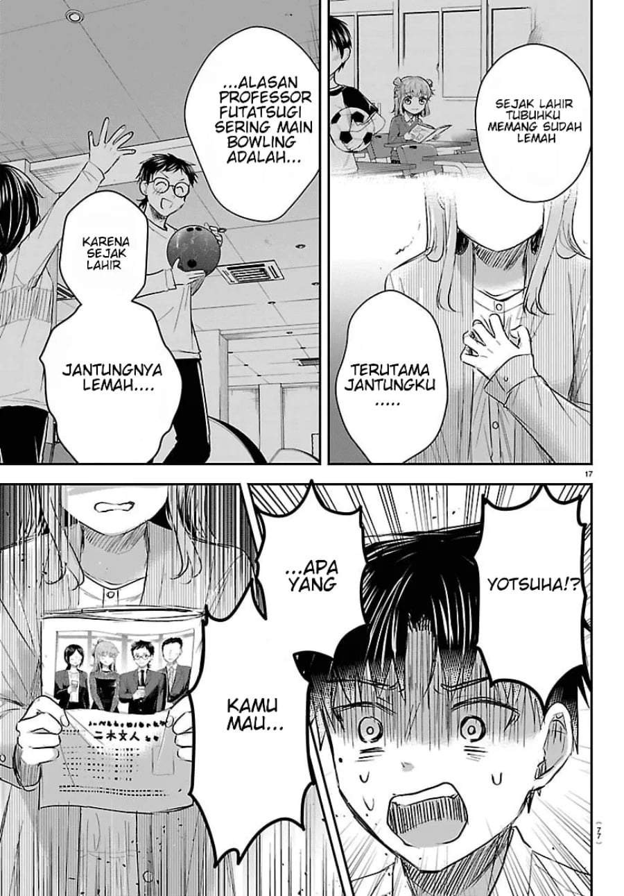 Kimi wa Yotsuba no Clover Chap 79 - Next Chap 80