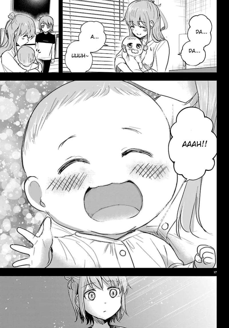 Kimi wa Yotsuba no Clover Chap 83 - Next Chap 84