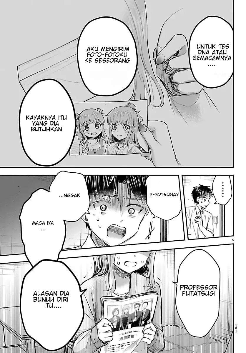 Kimi wa Yotsuba no Clover Chap 80 - Next Chap 81