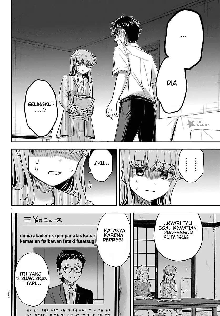 Kimi wa Yotsuba no Clover Chap 80 - Next Chap 81