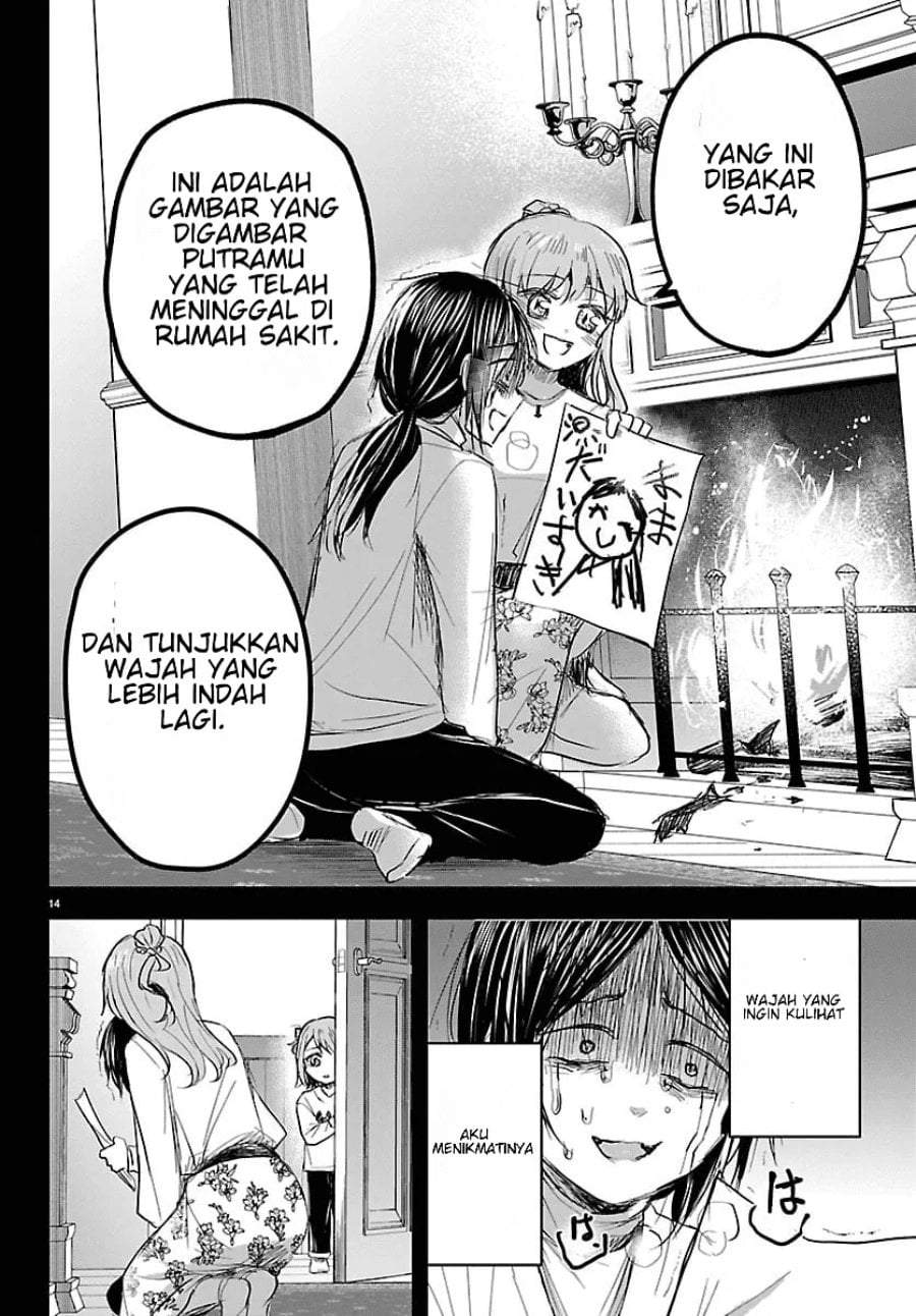 Kimi wa Yotsuba no Clover Chap 81 - Next Chap 82