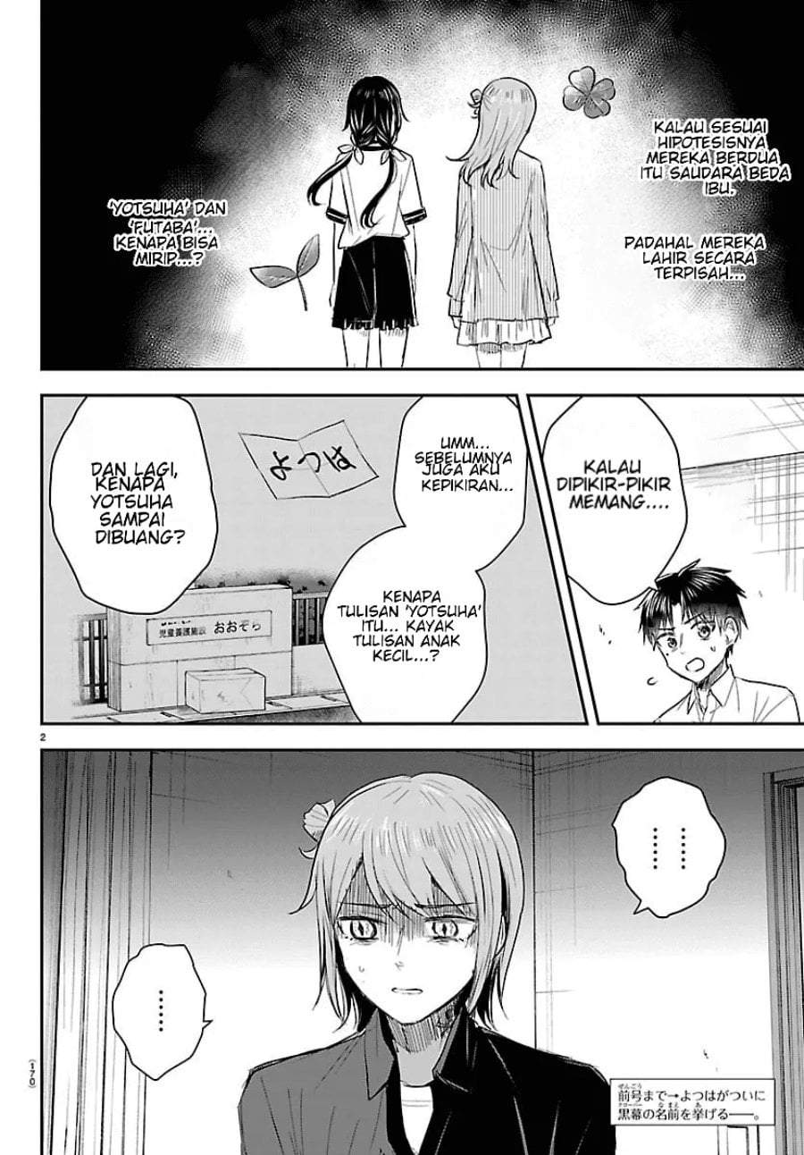 Kimi wa Yotsuba no Clover Chap 81 - Next Chap 82