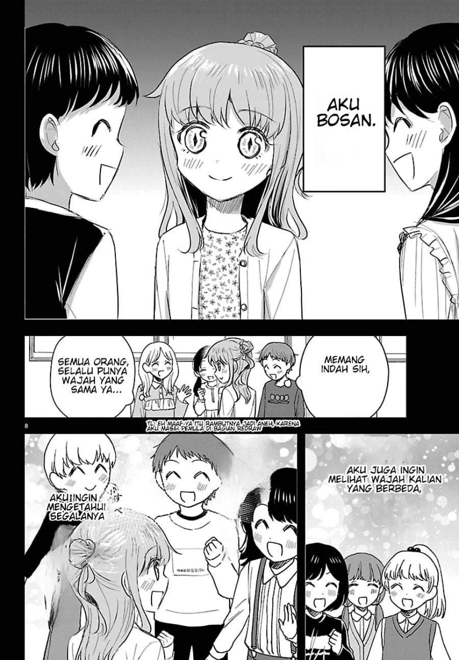 Kimi wa Yotsuba no Clover Chap 81 - Next Chap 82