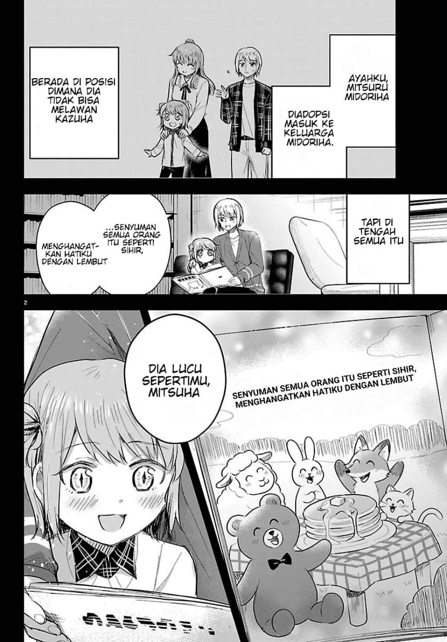 Kimi wa Yotsuba no Clover Chap 82 - Next Chap 83
