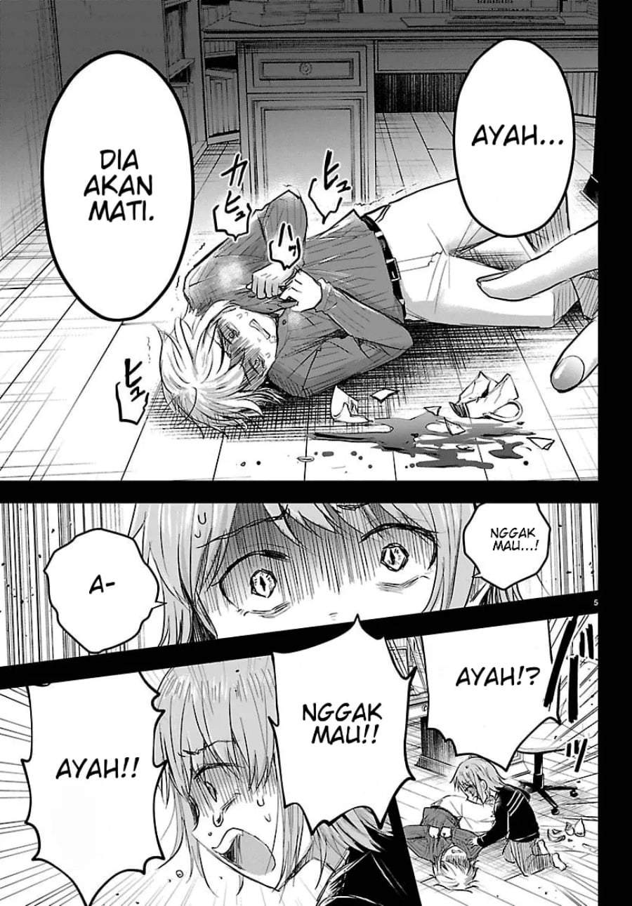 Kimi wa Yotsuba no Clover Chap 82 - Next Chap 83