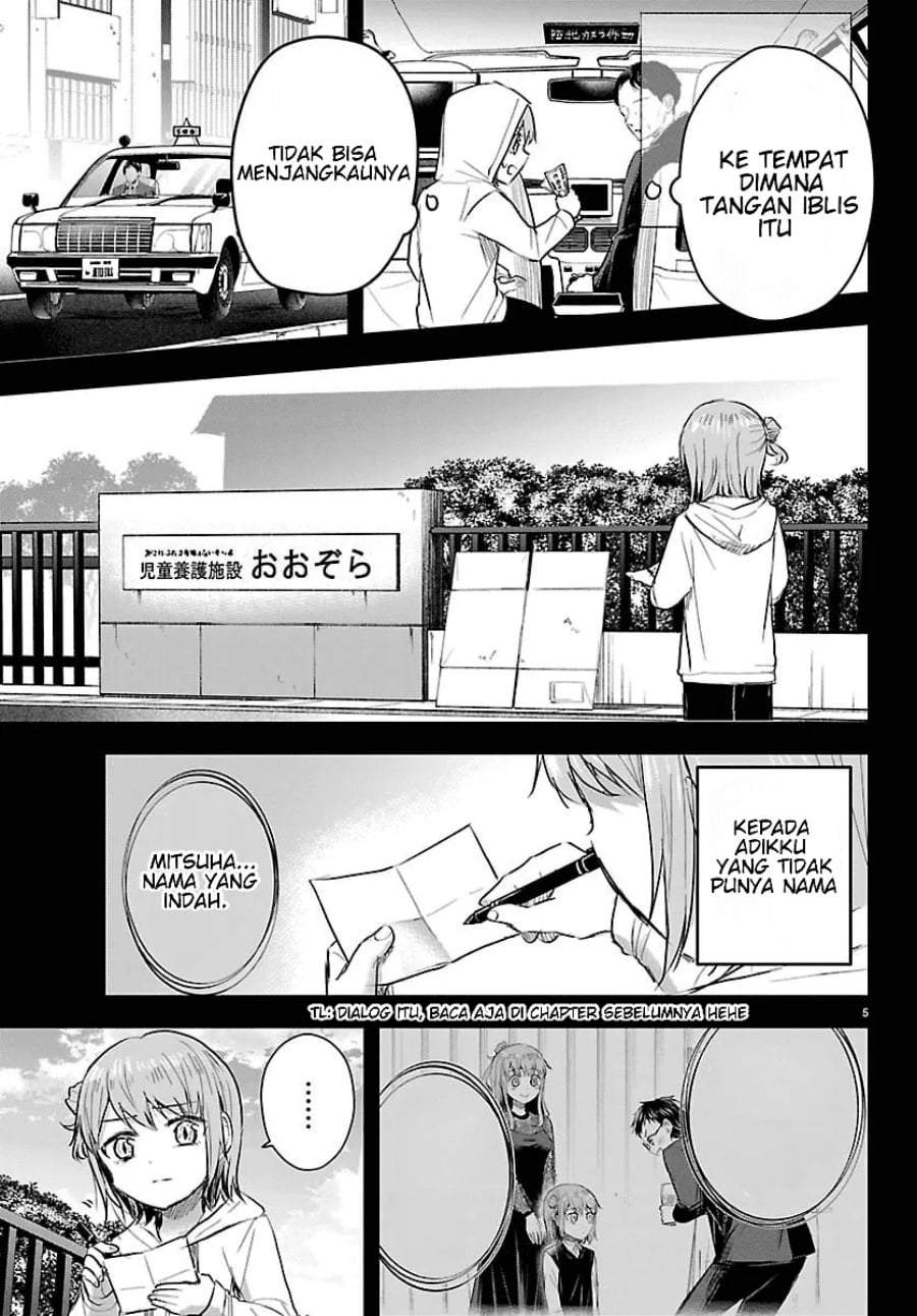 Kimi wa Yotsuba no Clover Chap 84 - Next Chap 85
