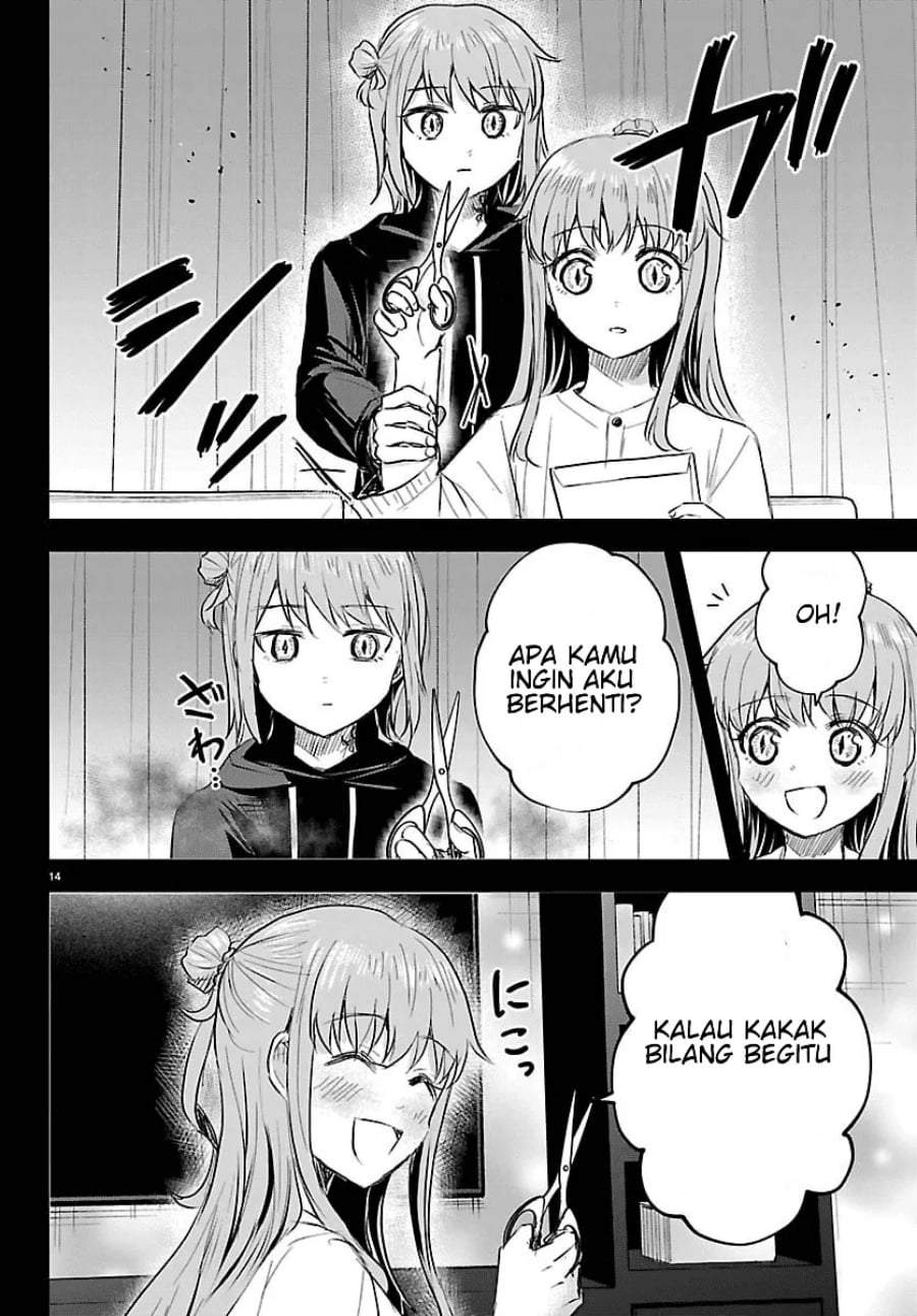 Kimi wa Yotsuba no Clover Chap 84 - Next Chap 85