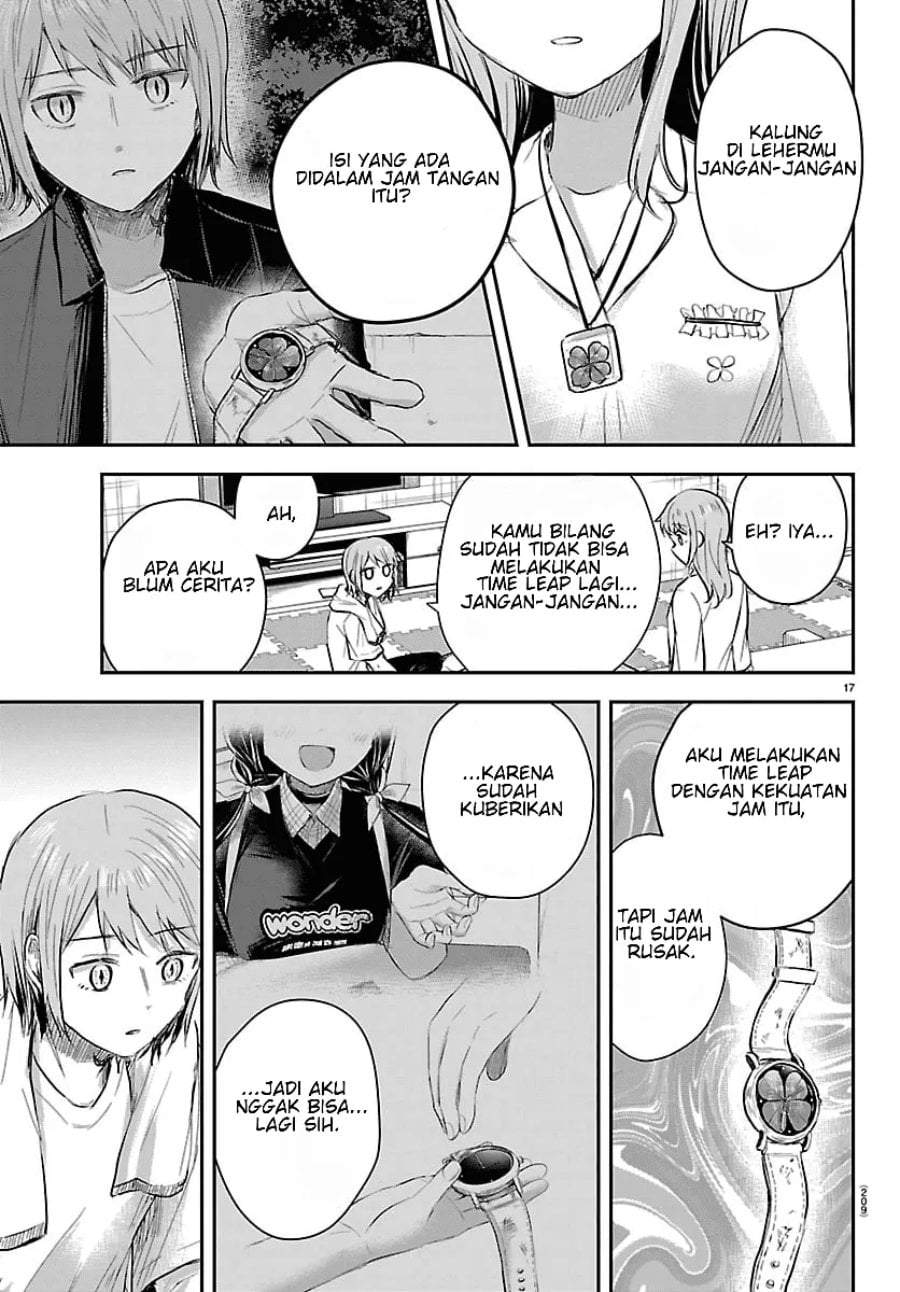 Kimi wa Yotsuba no Clover Chap 86 - Next Chap 87