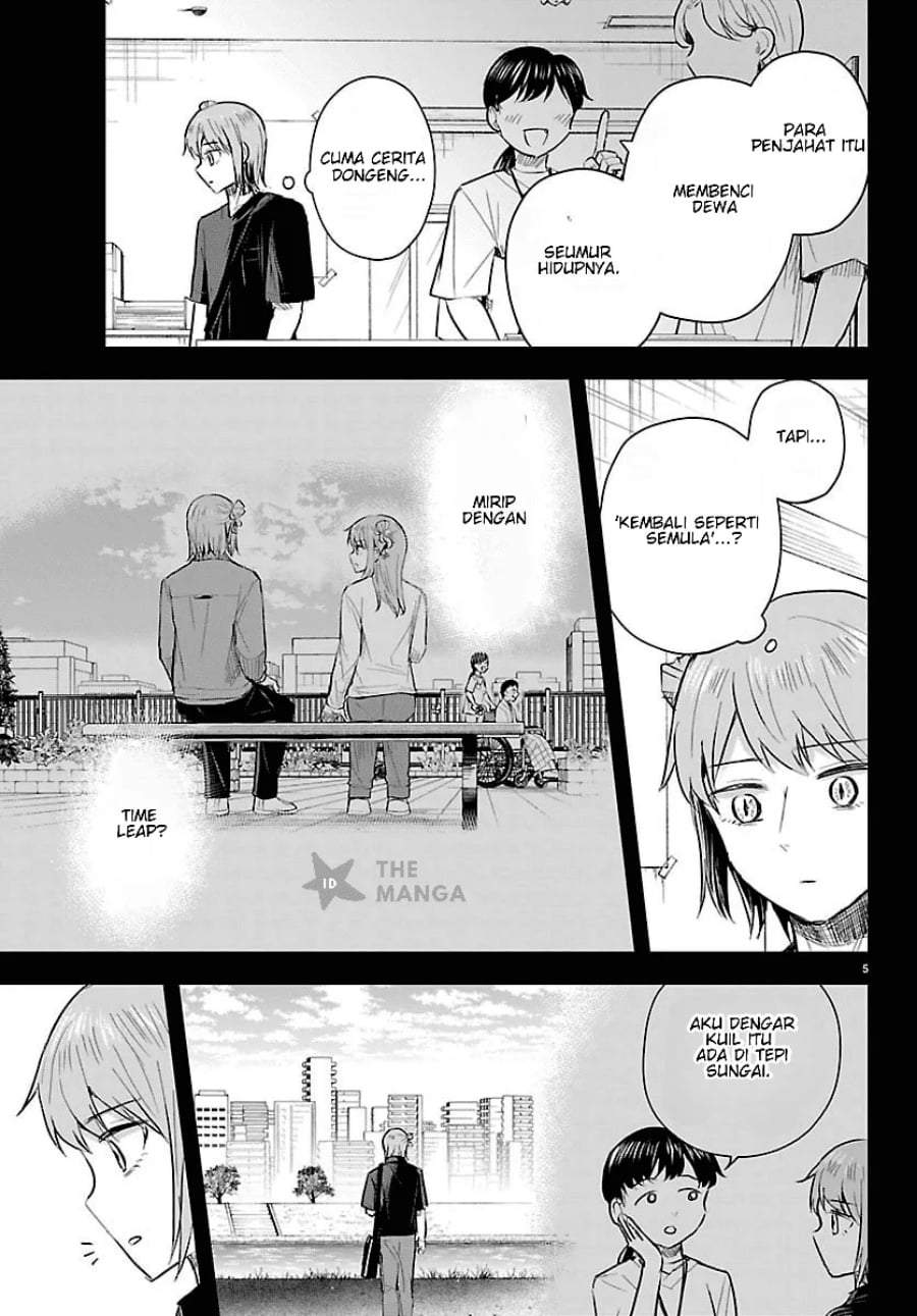 Kimi wa Yotsuba no Clover Chap 87 - Next Chap 88