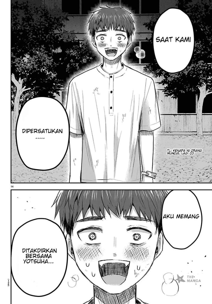 Kimi wa Yotsuba no Clover Chap 87 - Next Chap 88