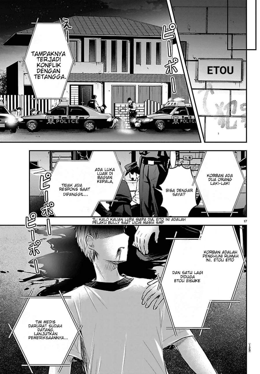 Kimi wa Yotsuba no Clover Chap 87 - Next Chap 88