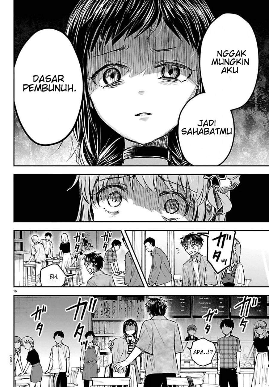 Kimi wa Yotsuba no Clover Chap 88 - Next Chap 89