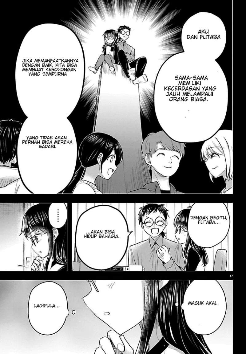 Kimi wa Yotsuba no Clover Chap 89 - Next Chap 90