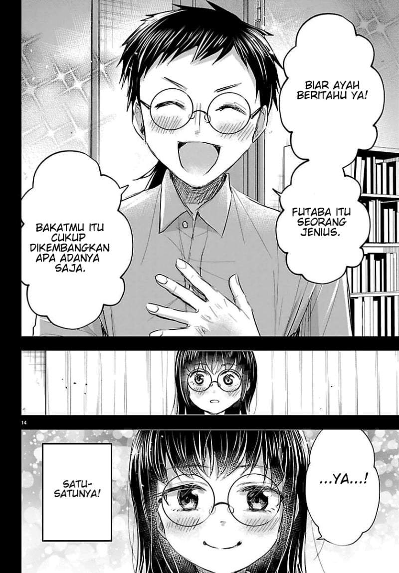 Kimi wa Yotsuba no Clover Chap 89 - Next Chap 90