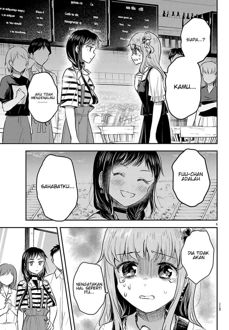 Kimi wa Yotsuba no Clover Chap 89 - Next Chap 90