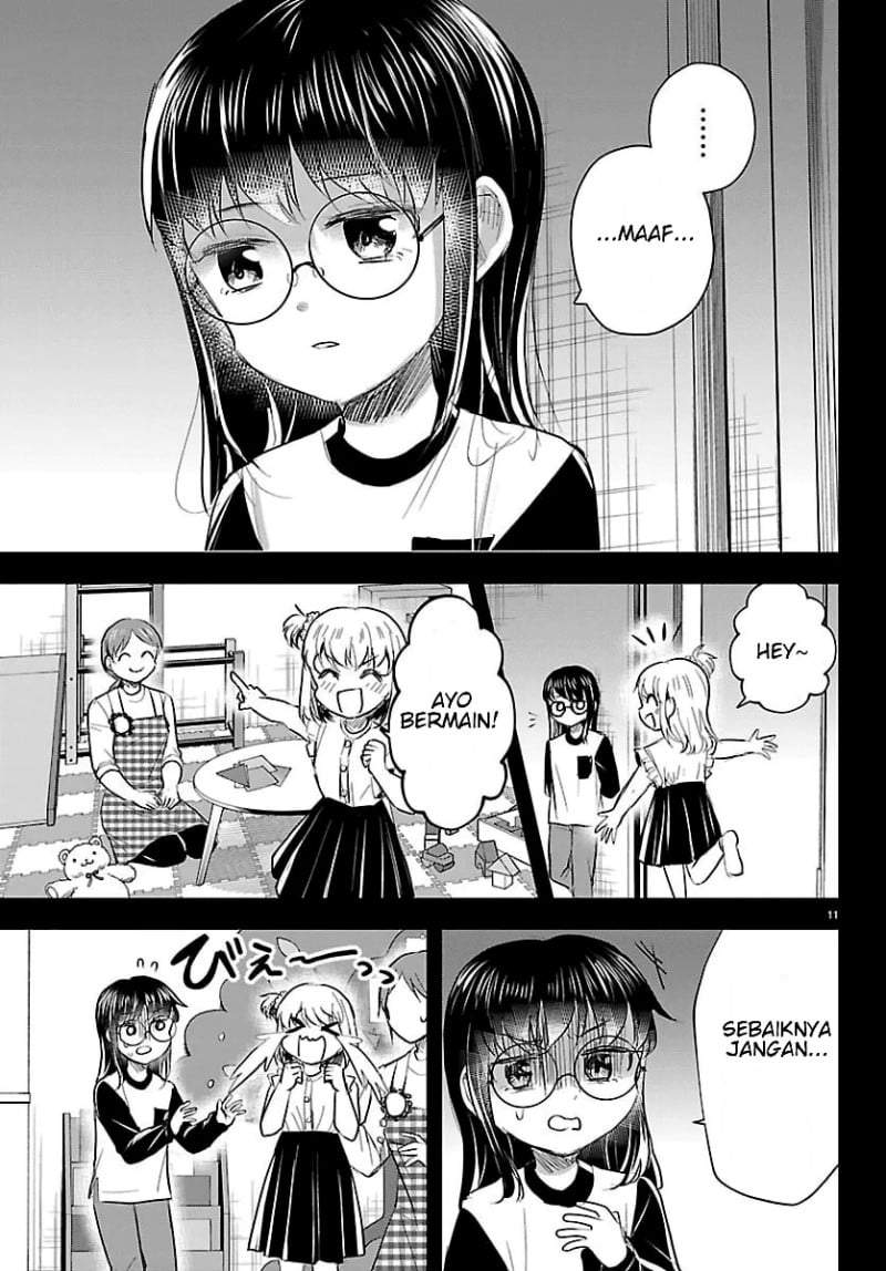 Kimi wa Yotsuba no Clover Chap 89 - Next Chap 90
