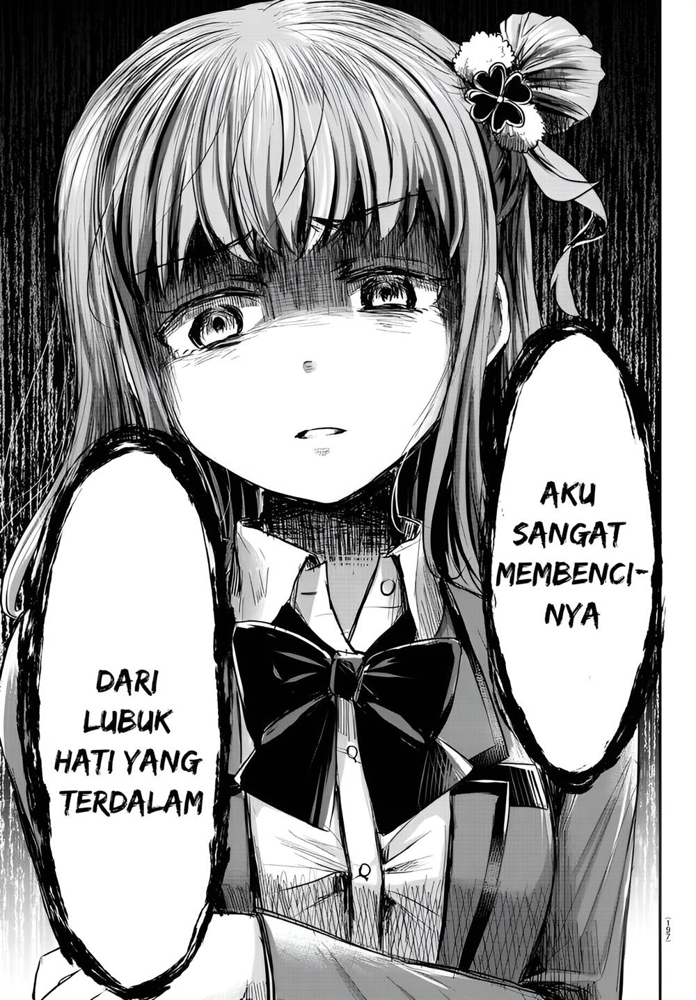 Kimi wa Yotsuba no Clover Chap 9 - Next Chap 10