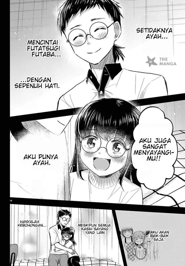 Kimi wa Yotsuba no Clover Chap 90 - Next Chap 91