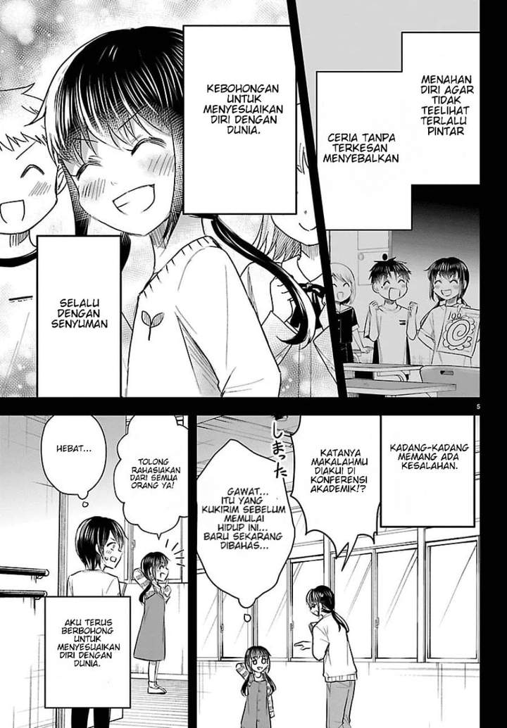 Kimi wa Yotsuba no Clover Chap 90 - Next Chap 91