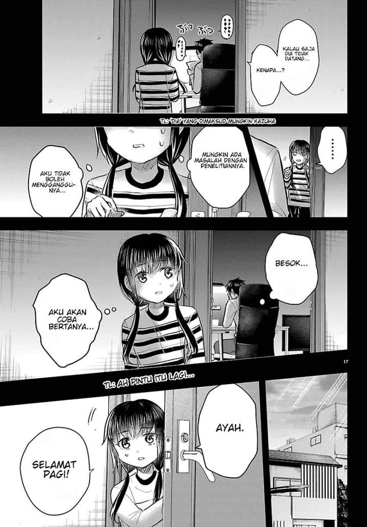 Kimi wa Yotsuba no Clover Chap 90 - Next Chap 91