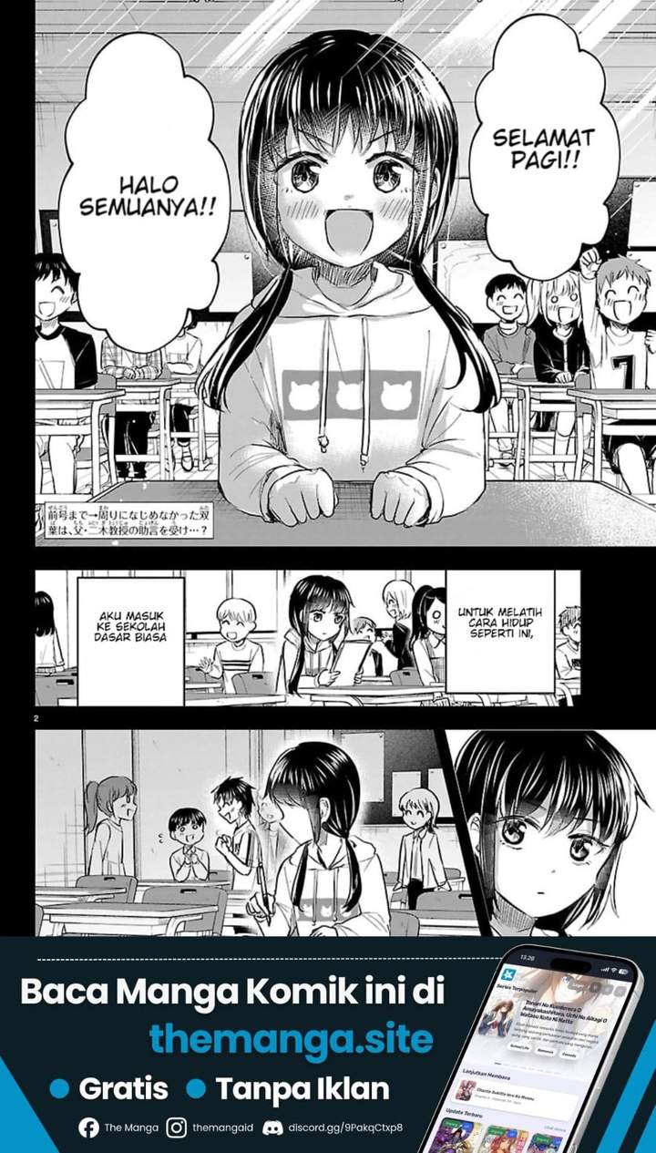 Kimi wa Yotsuba no Clover Chap 90 - Next Chap 91