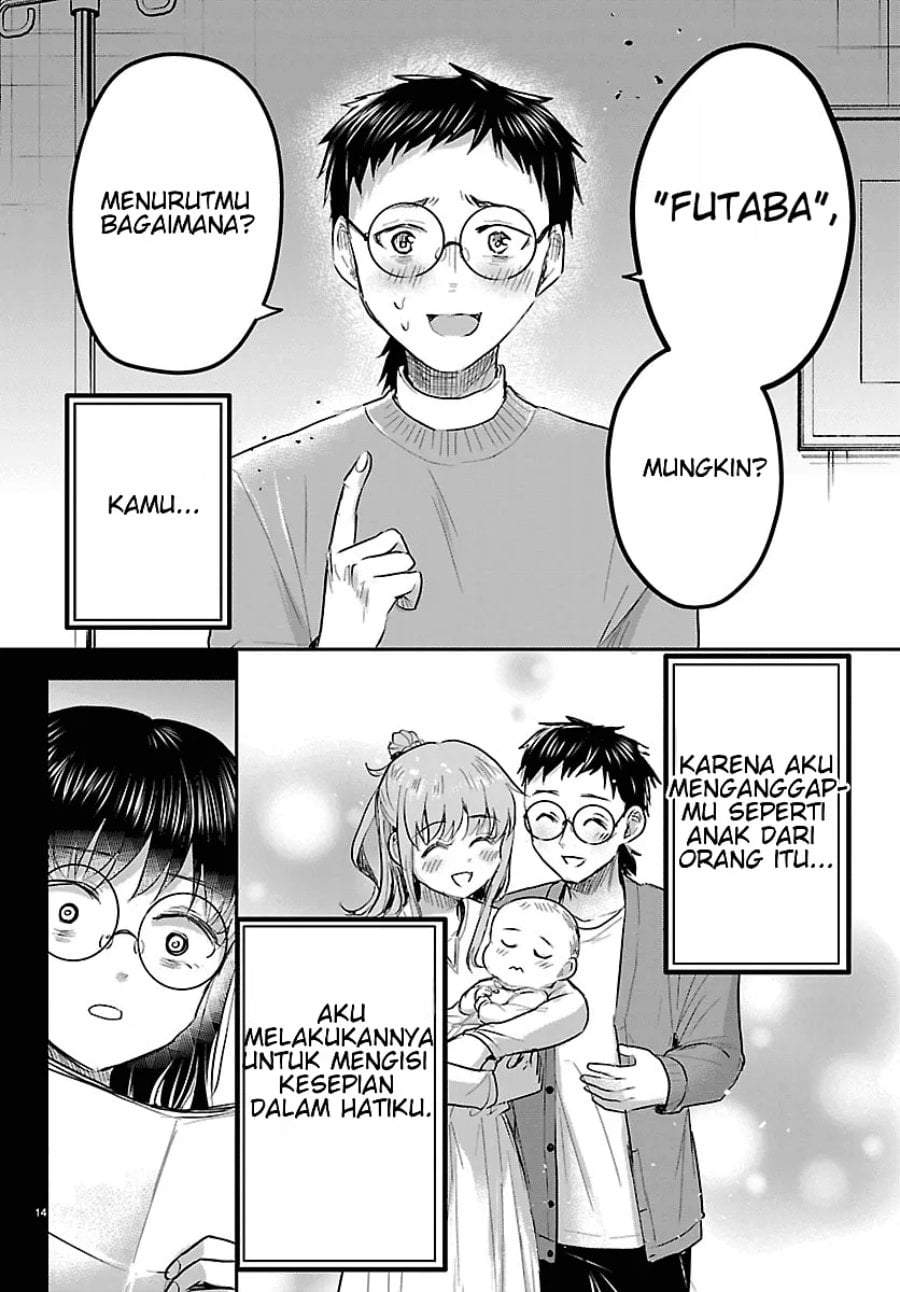 Kimi wa Yotsuba no Clover Chap 91 - Next Chap 92