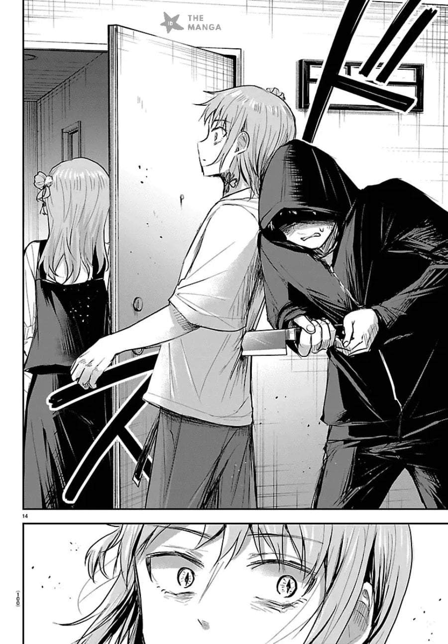 Kimi wa Yotsuba no Clover Chap 95 - Next Chap 96