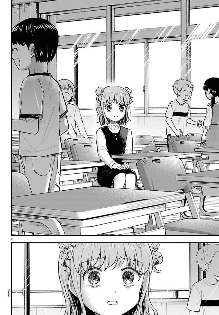 Kimi wa Yotsuba no Clover Chap 97 - Next Chap 98
