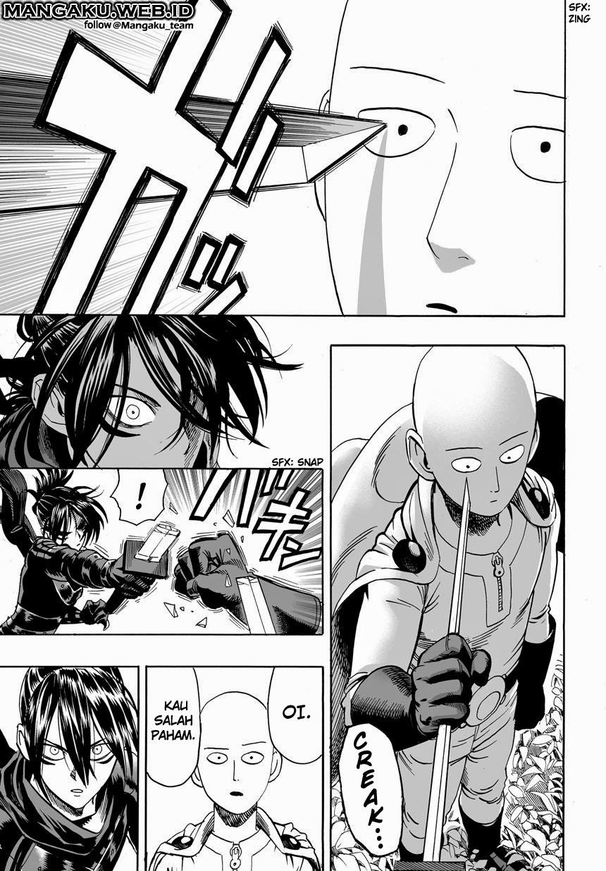One Punch-Man Chap 14 - Next Chap 15