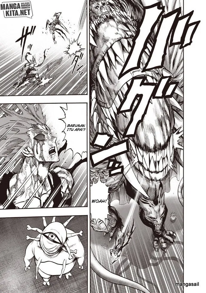 One Punch-Man Chap 140 - Next Chap 141