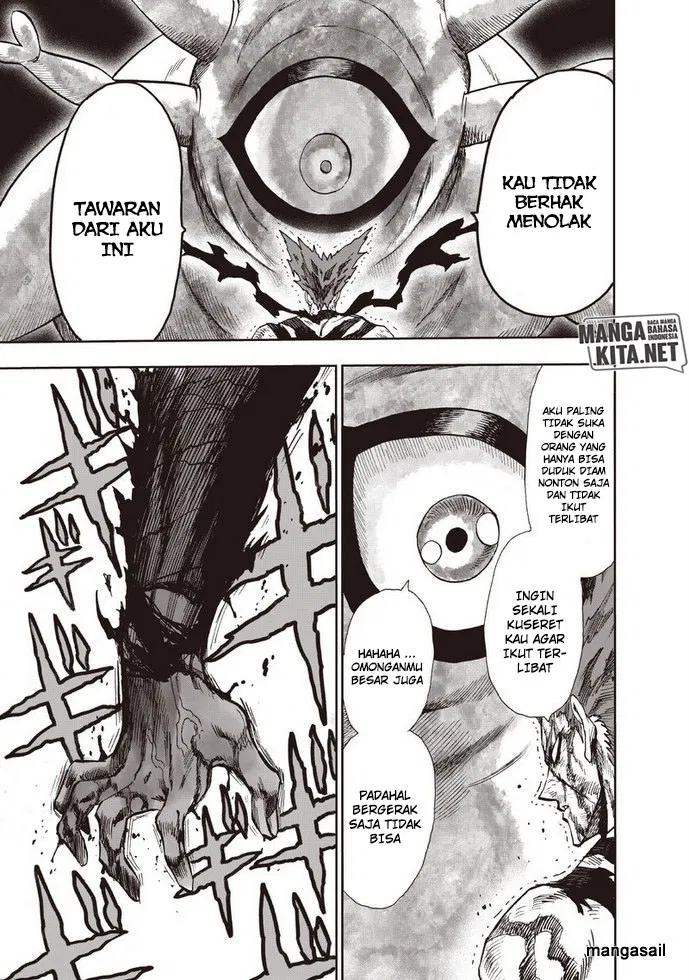 One Punch-Man Chap 140 - Next Chap 141