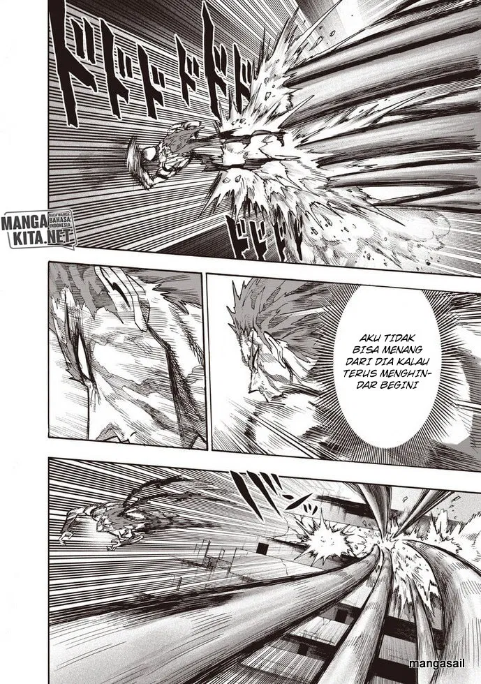 One Punch-Man Chap 140 - Next Chap 141