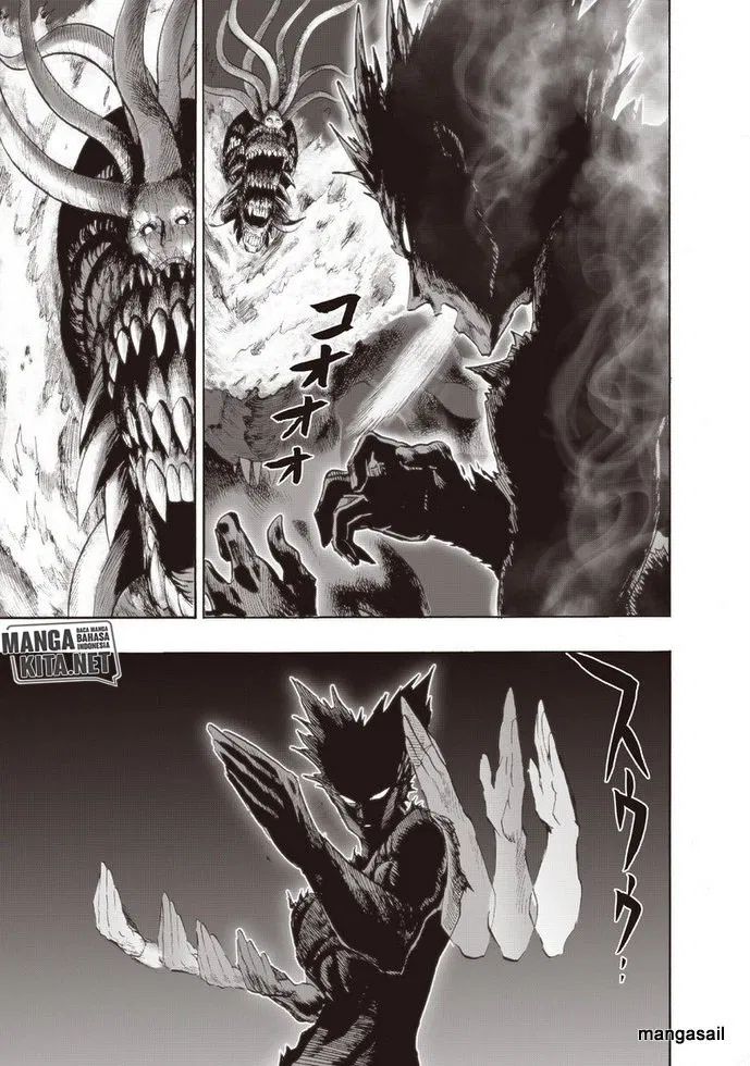 One Punch-Man Chap 140 - Next Chap 141