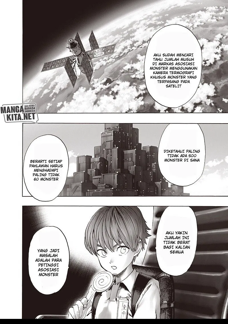 One Punch-Man Chap 141 - Next Chap 142