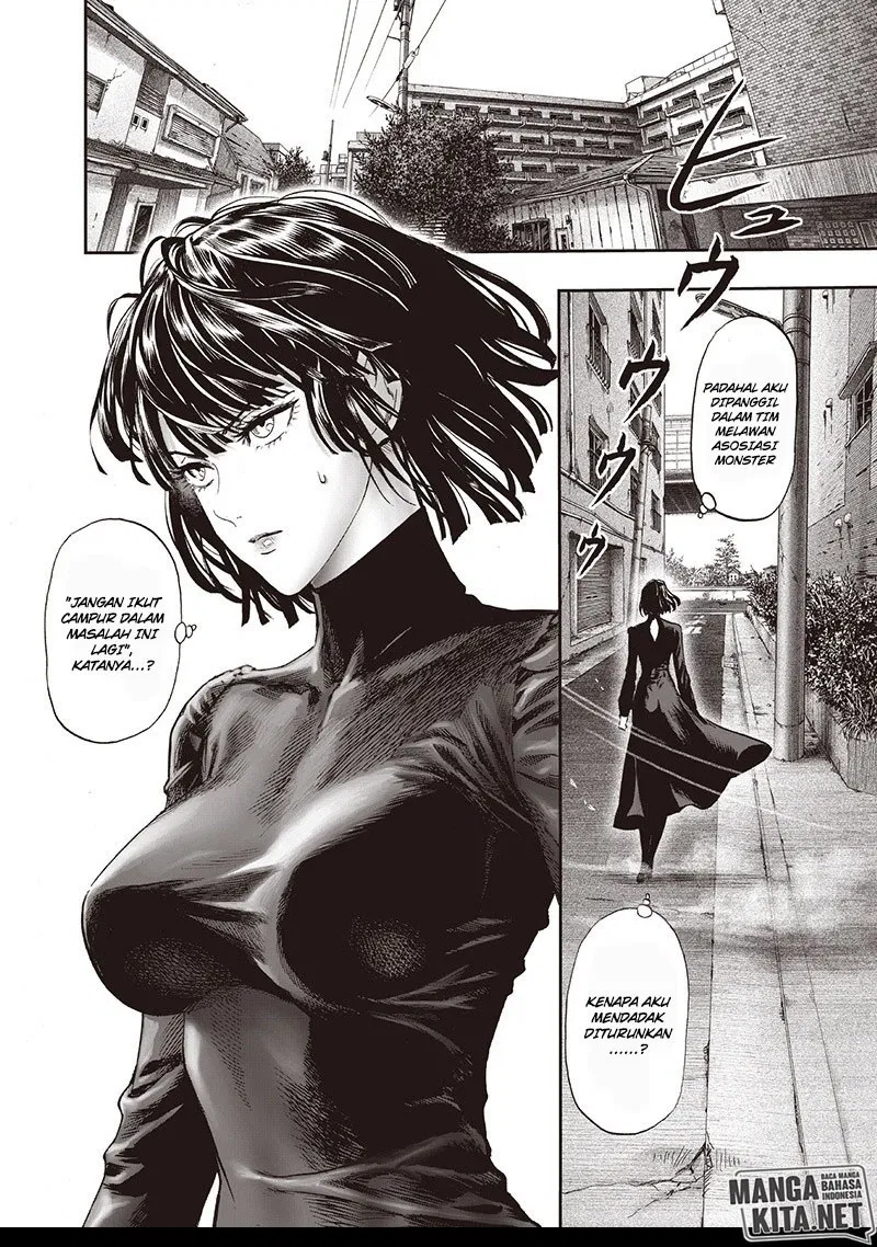 One Punch-Man Chap 141 - Next Chap 142