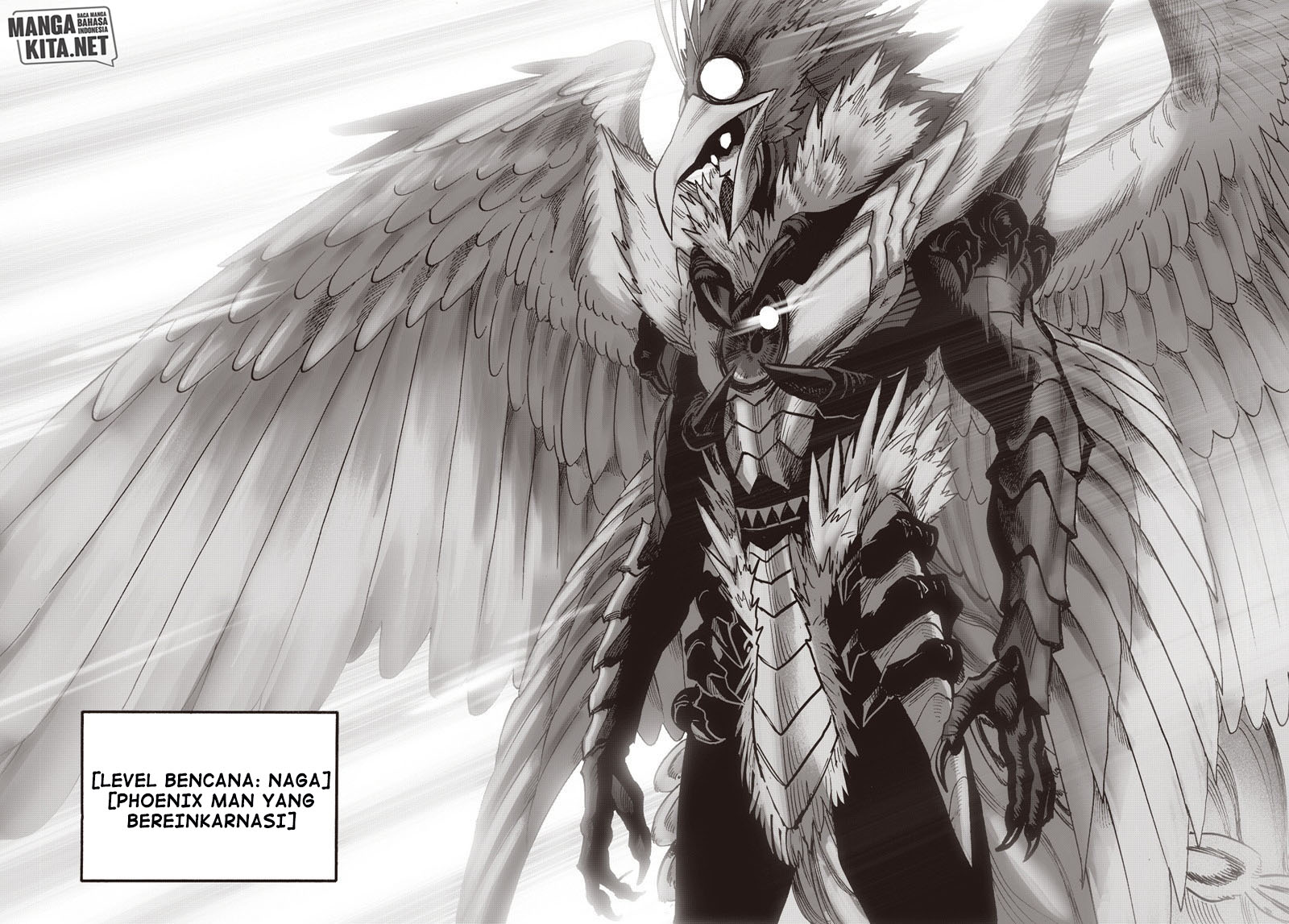 One Punch-Man Chap 143 - Next Chap 144