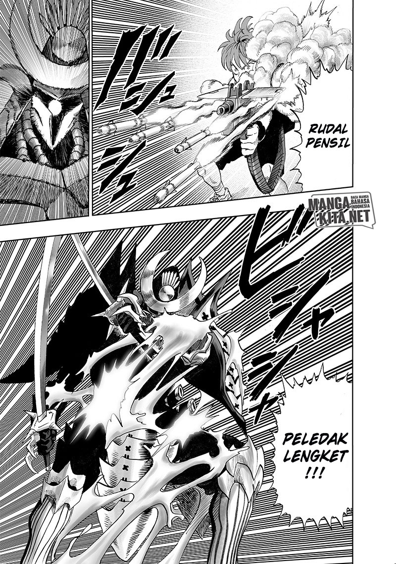 One Punch-Man Chap 143 - Next Chap 144