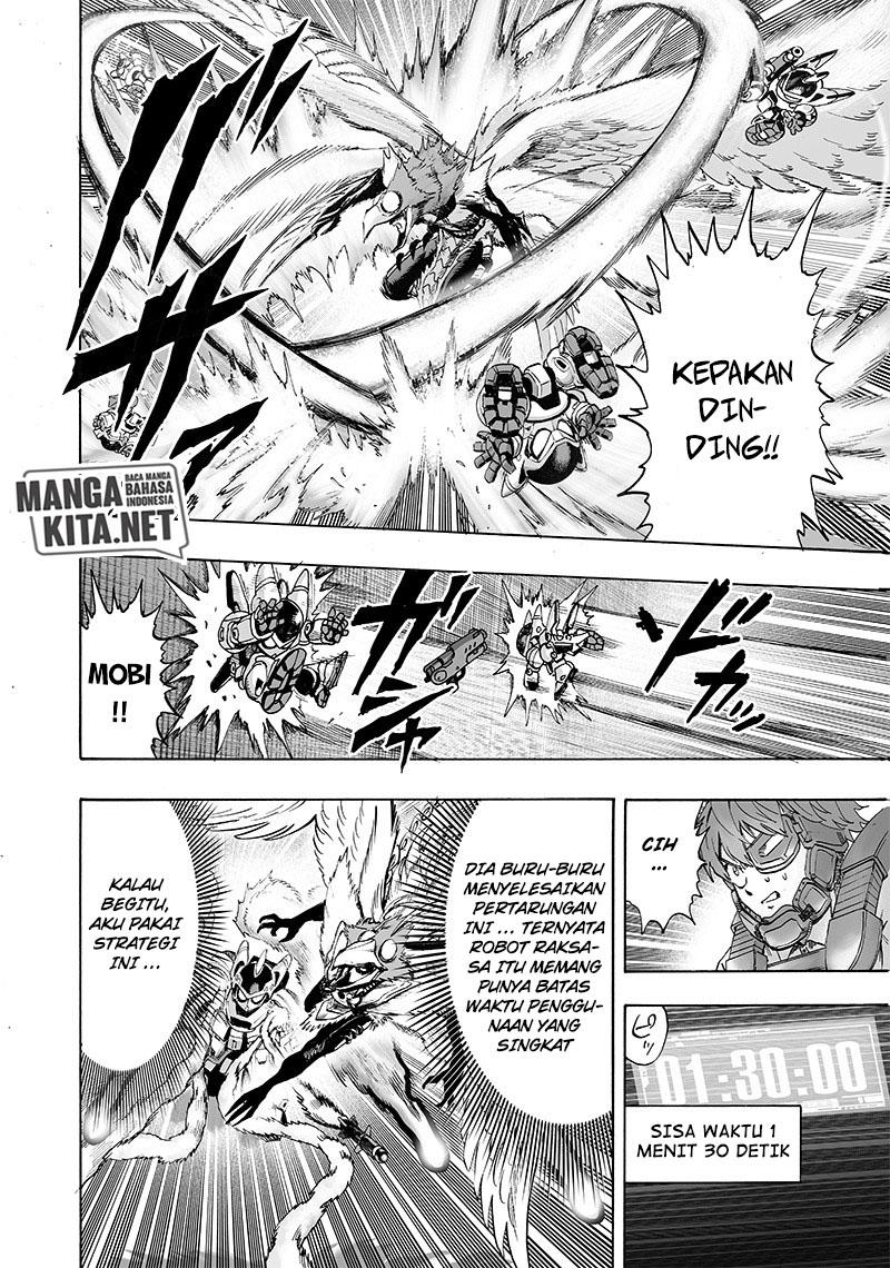 One Punch-Man Chap 144.2 - Next Chap 145.2