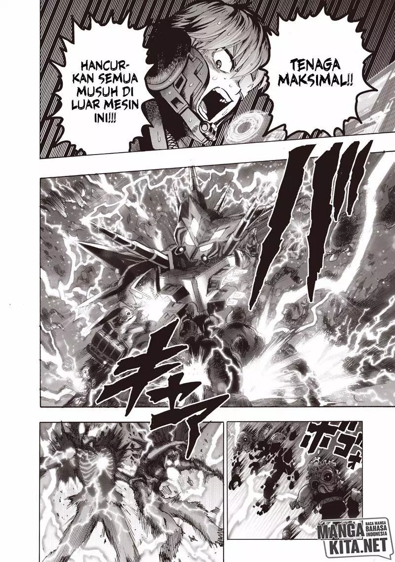 One Punch-Man Chap 146 - Next Chap 147