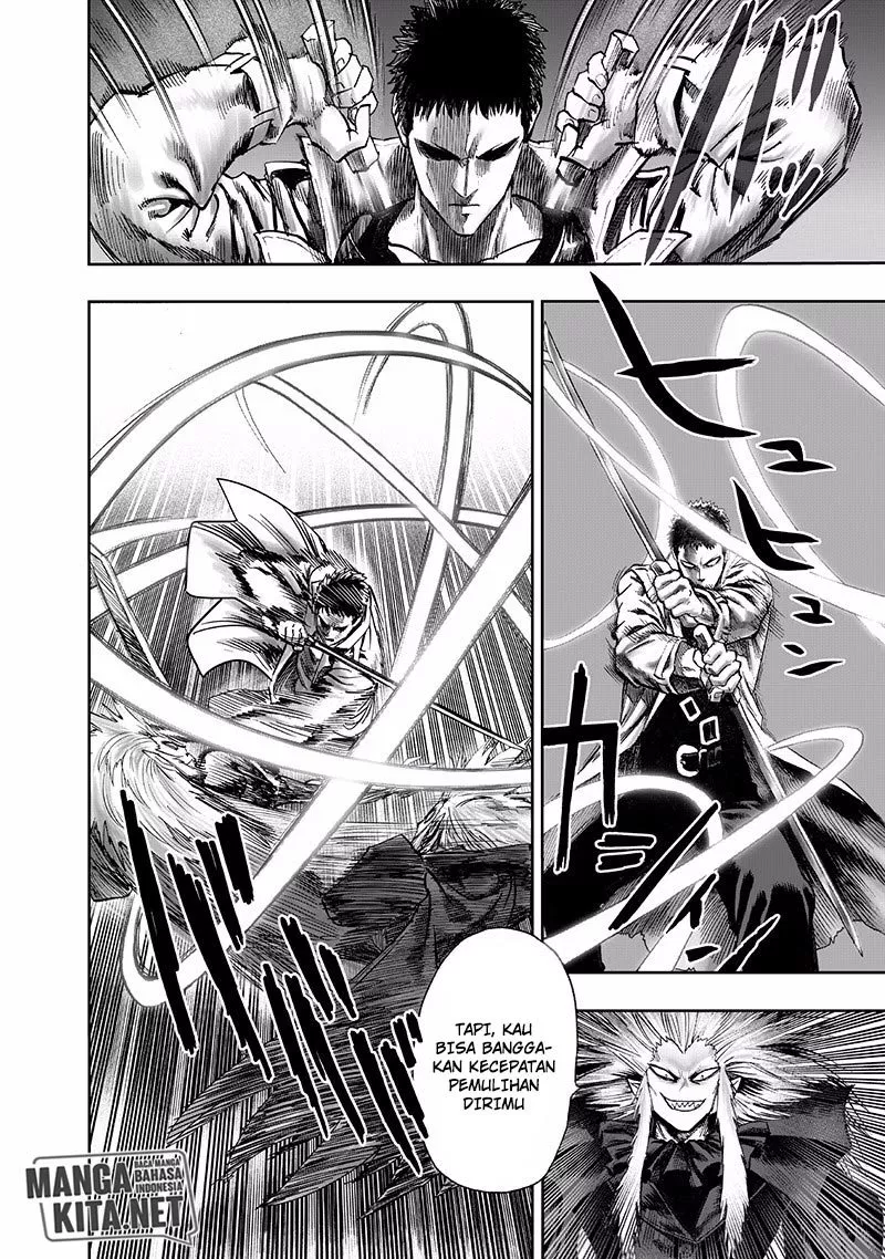 One Punch-Man Chap 148 - Next Chap 149