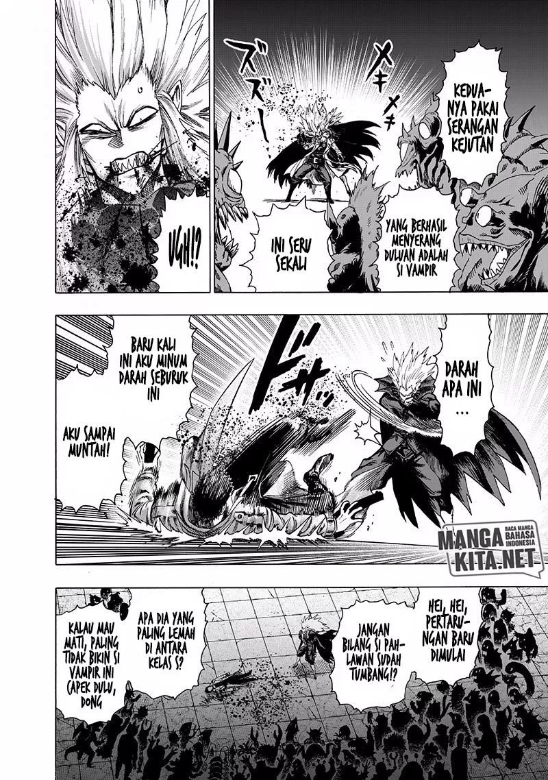 One Punch-Man Chap 148 - Next Chap 149