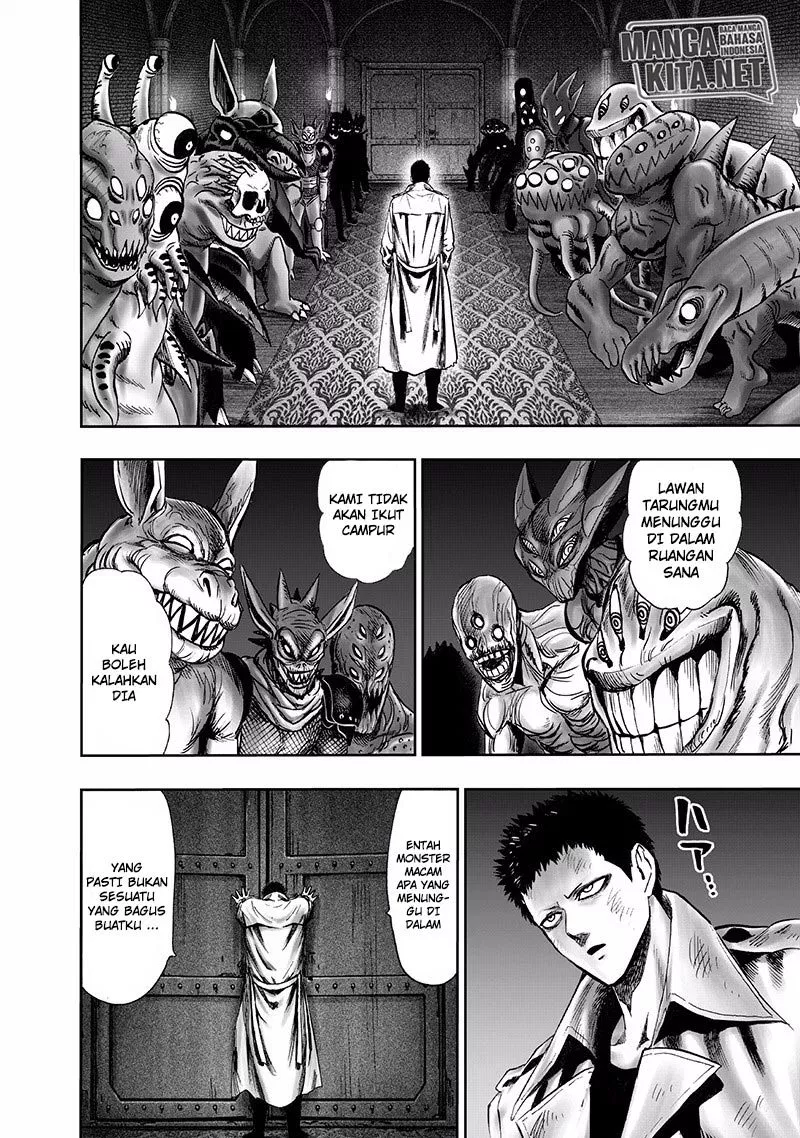 One Punch-Man Chap 148 - Next Chap 149