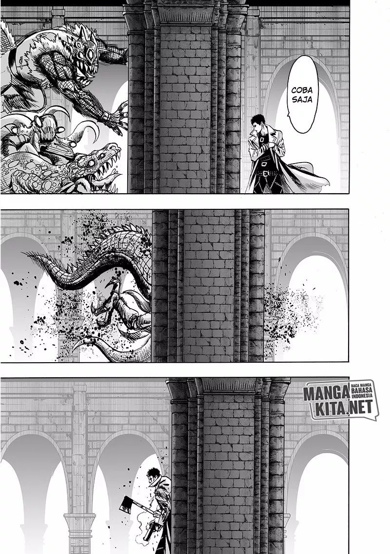 One Punch-Man Chap 148 - Next Chap 149