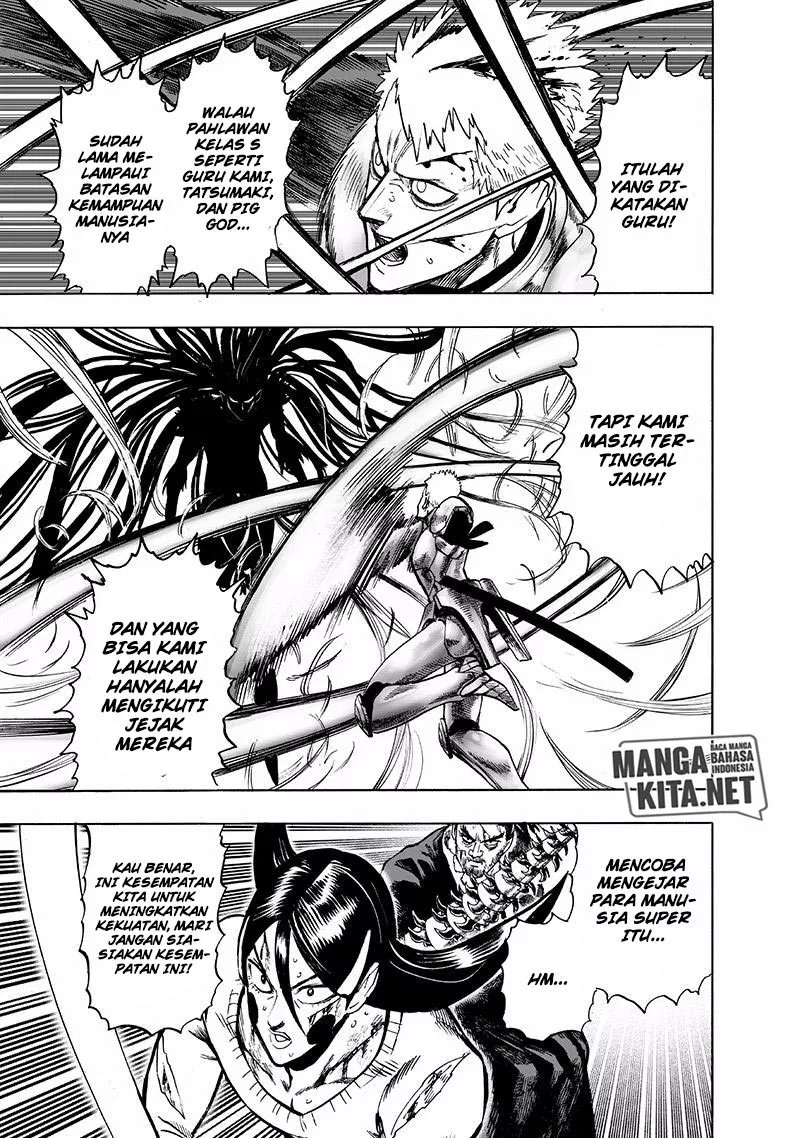 One Punch-Man Chap 151 - Next Chap 152